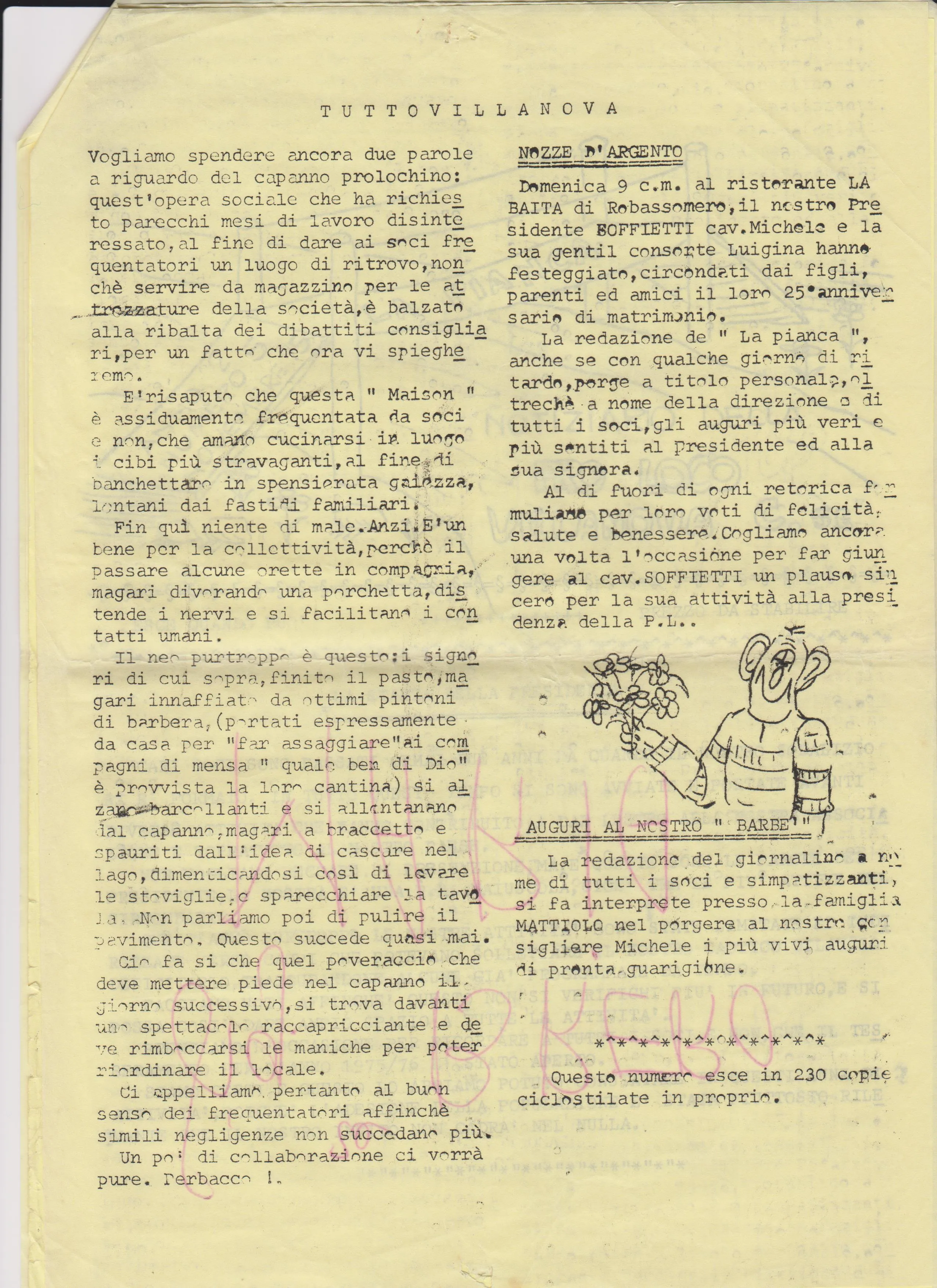 Giornalino